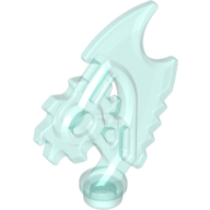 Weapon Axe Blade, Complex (Ninjago) [Techno-Blade] (15621)