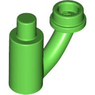 Plant, with Bar and Off-shoot with Stud (1566)