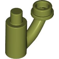 Plant, with Bar and Off-shoot with Stud (1566)