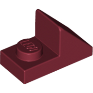 Slope 45° 2 x 1 with 2/3 Cutout [New Version] (15672)