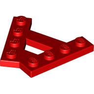 Wedge Plate 4 Stud 45° Angle Plate (15706)