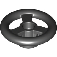 Steering Wheel Small, 2 x 2 [Reinforced] (16091)
