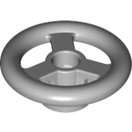 Steering Wheel Small, 2 x 2 [Reinforced] (16091)