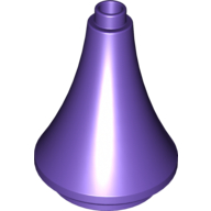 Duplo Building Roof Spire 3 x 3 x 3 (16375)