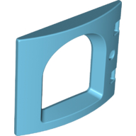 Duplo Door / Window, Castle (16598)