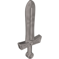 Duplo Sword / Broadsword (16600)