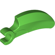 Creature Body Part, Barb Large (Claw, Talon) with Clip (16770)