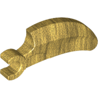 Creature Body Part, Barb Large (Claw, Talon) with Clip (16770)