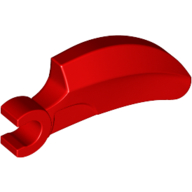 Creature Body Part, Barb Large (Claw, Talon) with Clip (16770)