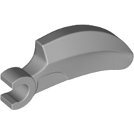 Creature Body Part, Barb Large (Claw, Talon) with Clip (16770)