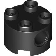 Brick Round 2 x 2, Pin Holes (17485)