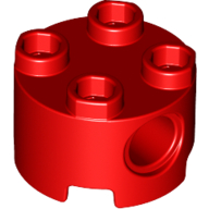 Brick Round 2 x 2, Pin Holes (17485)