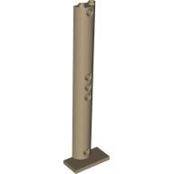 Support Half Round 2 x 4 x 13 (1749)