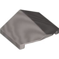 Slope 33° 2 x 2 Double / Inverted (1762)
