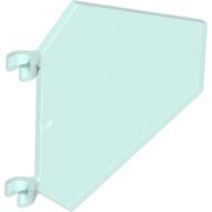Flag 5 x 6 Hexagonal with U Clips (17979)