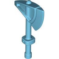 Duplo Axe / Tomahawk Square Handle and Hollow Bottom (18018)