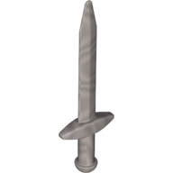 Weapon Sword / Greatsword Pointed with Thick Crossguard (18031)
