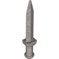 Weapon Sword with Thick Crossguard (Roman Gladius) (18034)