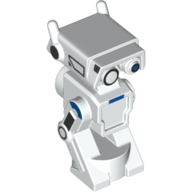 Droid BD-72 with Blue and Black Markings print (1814pr0001)