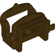 Animal / Creature Accessory, Saddle [Two Open O Clips] (18306)