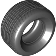Tyre 81.6 x 44 R (18450)
