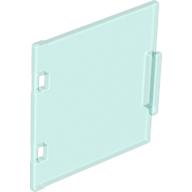 Duplo Door, Cabinet 3 x 3.5 with Hinge Holes (18454)