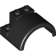 Wheel Arch 4 x 3 x 1 2/3 (1846)