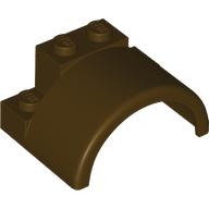Wheel Arch 4 x 3 x 1 2/3 (1846)