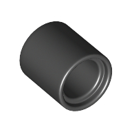 Technic Pin Connector Round 1L [Beam] (18654)