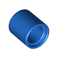 Technic Pin Connector Round 1L [Beam] (18654)