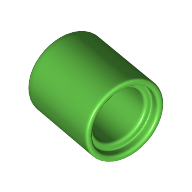 Technic Pin Connector Round 1L [Beam] (18654)