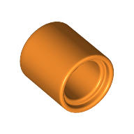 Technic Pin Connector Round 1L [Beam] (18654)