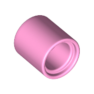 Technic Pin Connector Round 1L [Beam] (18654)