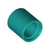 Technic Pin Connector Round 1L [Beam] (18654)