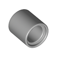 Technic Pin Connector Round 1L [Beam] (18654)