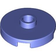 Plate Special Round 2 x 2 with Center Stud (Jumper Plate) (18674)