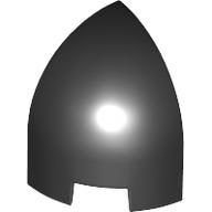 Brick Round Curved 1 x 1 x 1 1/3 Quarter Dome (1871)