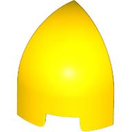 Brick Round Curved 1 x 1 x 1 1/3 Quarter Dome (1871)