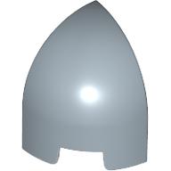 Brick Round Curved 1 x 1 x 1 1/3 Quarter Dome (1871)