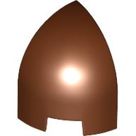 Brick Round Curved 1 x 1 x 1 1/3 Quarter Dome (1871)