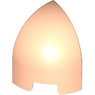Brick Round Curved 1 x 1 x 1 1/3 Quarter Dome (1871)