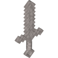Weapon Sword Blocky (18787)