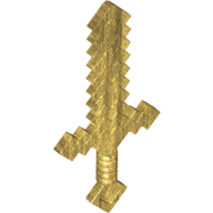 Weapon Sword Blocky (18787)
