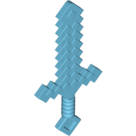 Weapon Sword Blocky (18787)