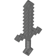 Weapon Sword Blocky (18787)