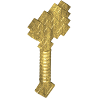 Weapon Axe Blocky (18788)