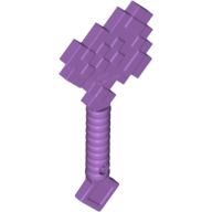 Weapon Axe Blocky (18788)