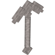 Tool Pickaxe Blocky, Double (18789)
