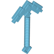 Tool Pickaxe Blocky, Double (18789)