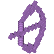Weapon Bow and Arrow, Blocky (18792)
